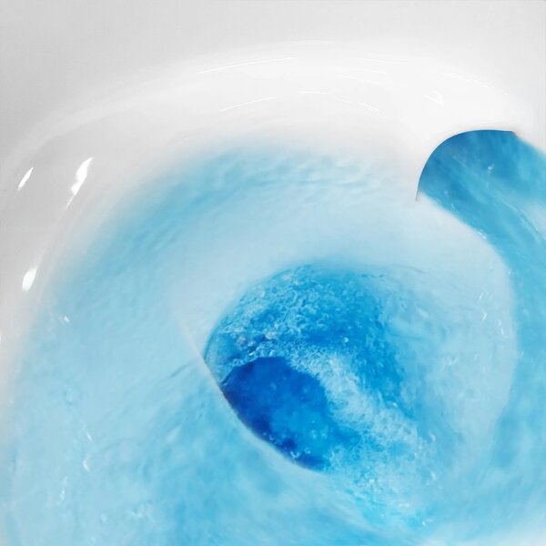 Vaso WC sospeso Rea Carlo Mini Tornado Rimless Flat Pro