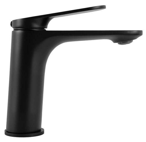 Rubinetto da lavabo Rea Marco Black Low
