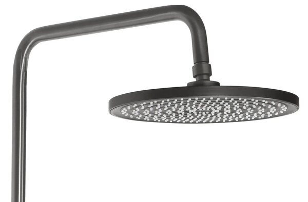 Set doccia REA Savio Led Titanium