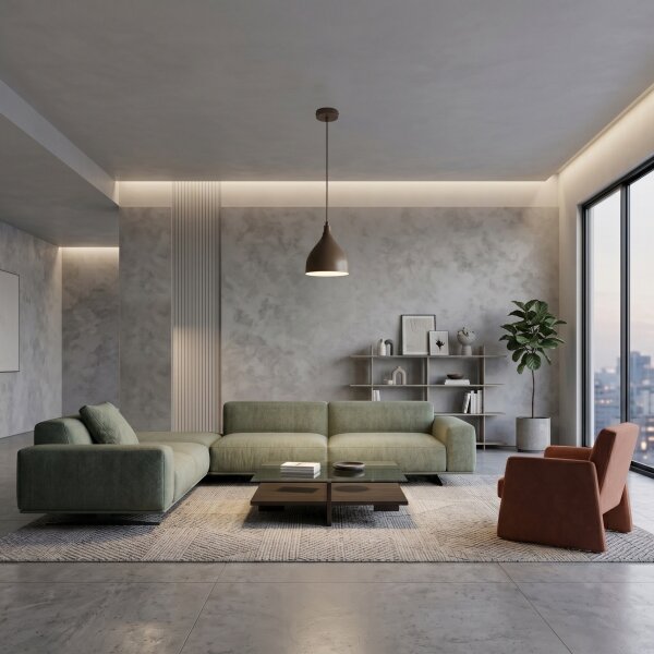 Lampadario a sospensione con cavo NOAK CLASSIC 1xE27/15W/230V marrone