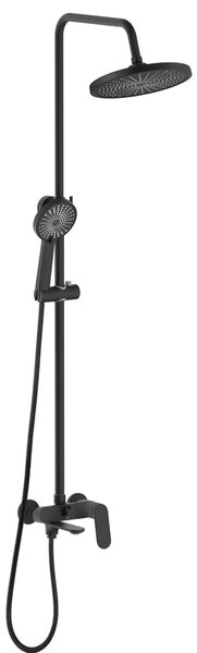 Set doccia REA Marco Black
