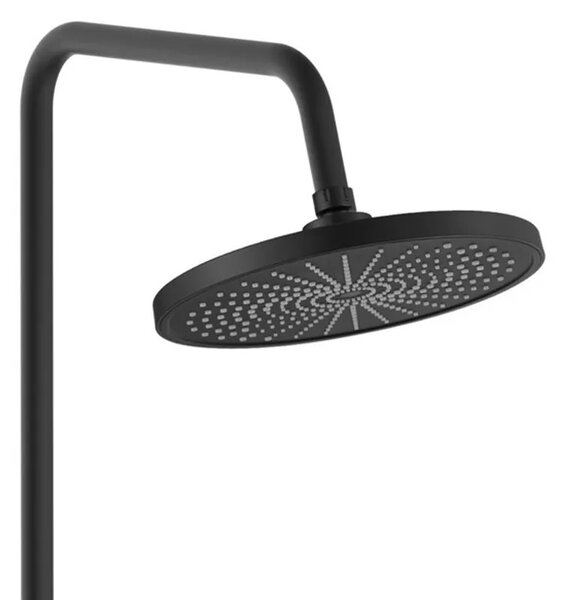 Set doccia REA Marco Black