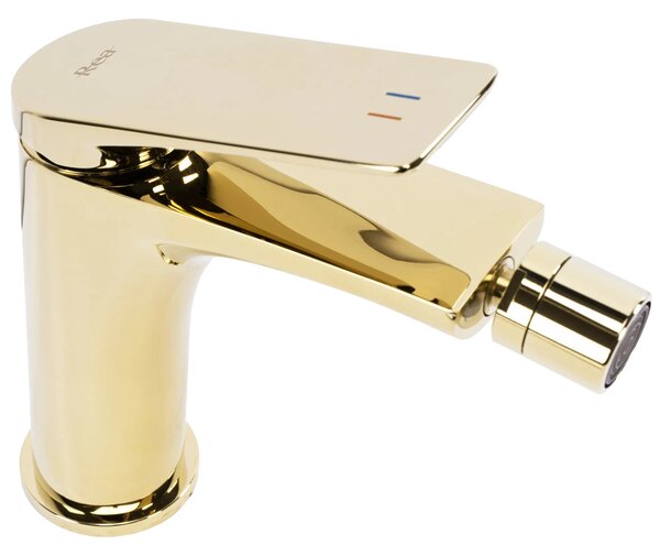 Rubinetto bidet Rea AVALON Gold
