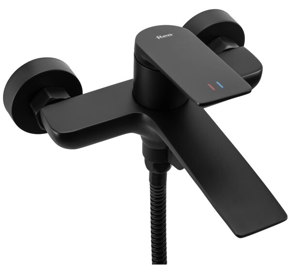 Rubinetto da vasca REA AVALON Black