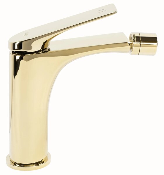 Rubinetto bidet Rea AVALON Gold