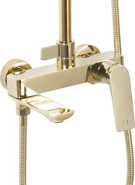 Set doccia REA AVALON GOLD
