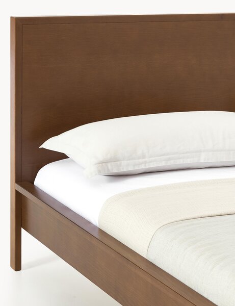 Letto in legno con testiera Tammy