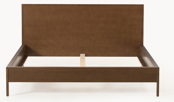 Letto in legno con testiera Tammy
