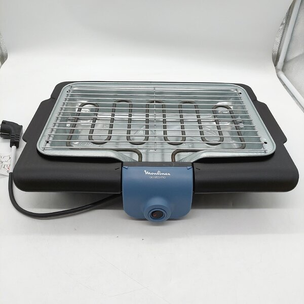Barbecue elettrico su gambe 2100w Moulinex BG135812
