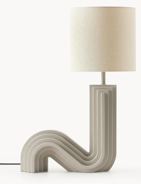 Lampada da tavolo di design Luomo