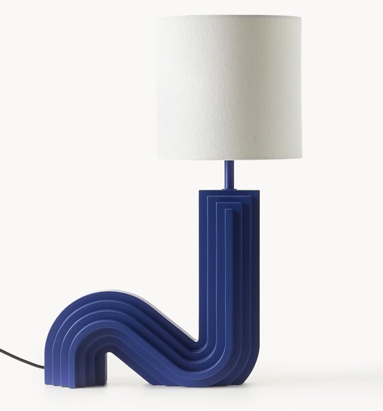 Lampada da tavolo di design Luomo