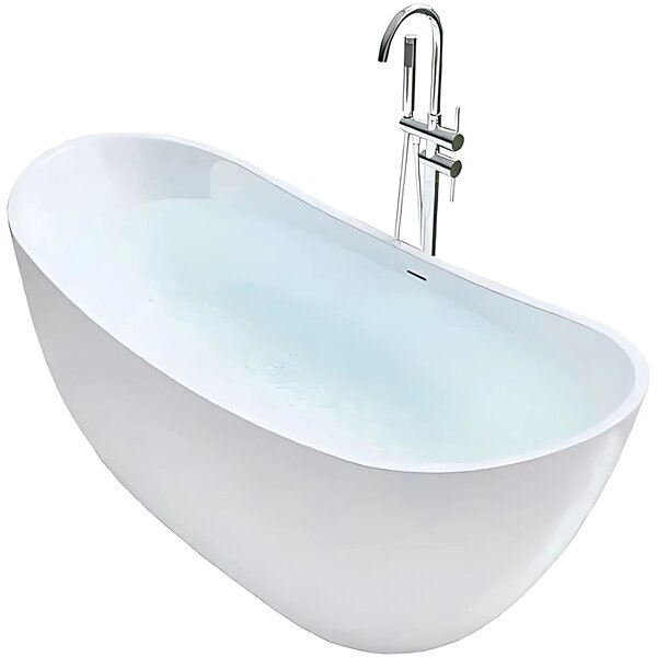 Vasca bagno da terra Rea Ferrano 150