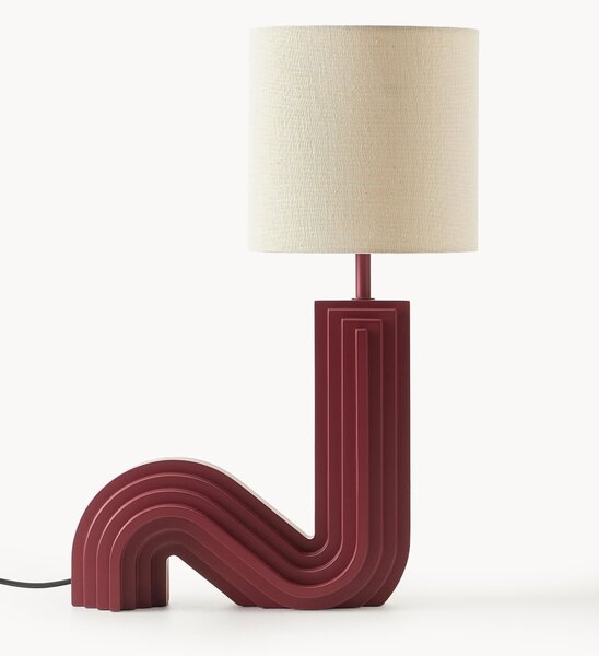 Lampada da tavolo di design Luomo