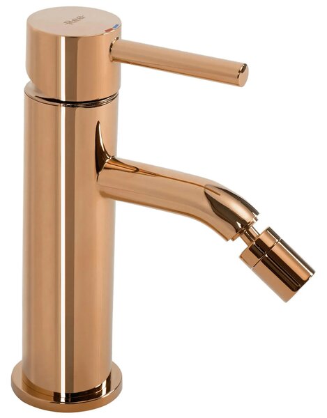 Rubinetto da bidet Rea Lungo Copper