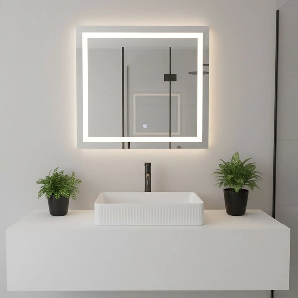 Lavabo da appoggio Rea Fiorella