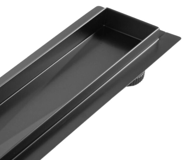 Canalina di scarico Neox Pro Black Matt 50
