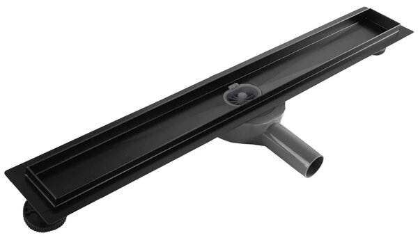 Canalina di scarico Neox Pro Black Matt 50