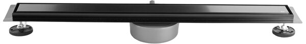 Canalina di scarico Neox Pro Black Matt 50
