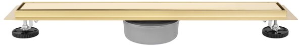 Scarico lineare REA Neox pro Gold 60