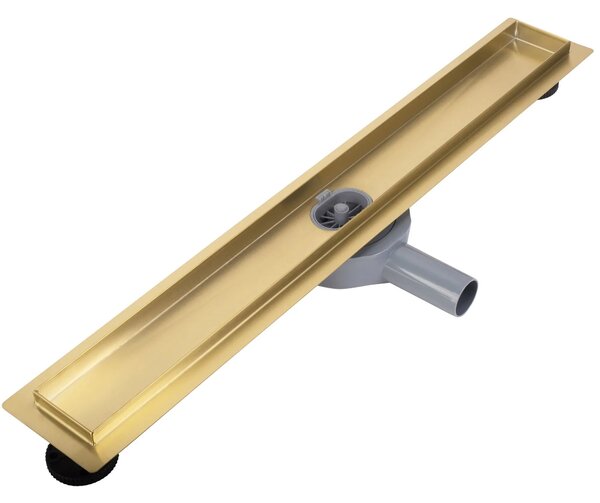 Scarico lineare REA Neox pro Gold 60