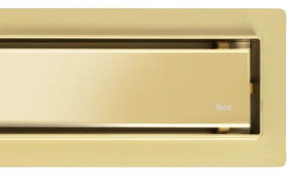 Scarico lineare REA Neox pro Gold 60