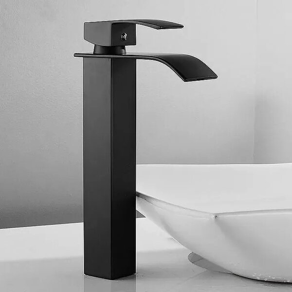 Rubinetto da bagno Calani LOTUS Black High