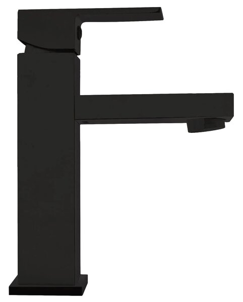 Rubinetto da bagno calani low SIENA black