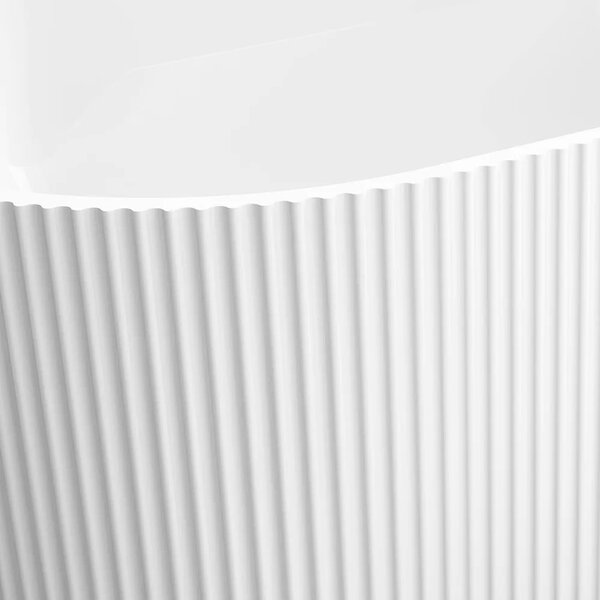 Vasca Bagno A Parete VENETA 170cm