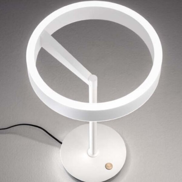 Abat-jour moderno gea luce criseide l fcrlb1 led alluminio dimmerabile - Gea Luce