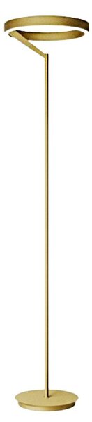 Piantana classica gea luce criseide pt fcrpio led alluminio dimmerabile - Gea Luce