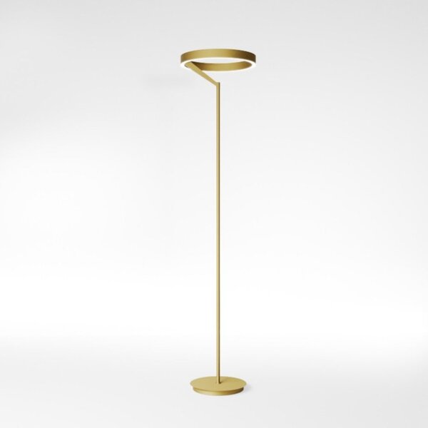 Piantana classica gea luce criseide pt fcrpio led alluminio dimmerabile - Gea Luce