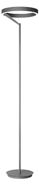 Piantana moderna gea luce criseide pt fcrpin led alluminio dimmerabile - Gea Luce