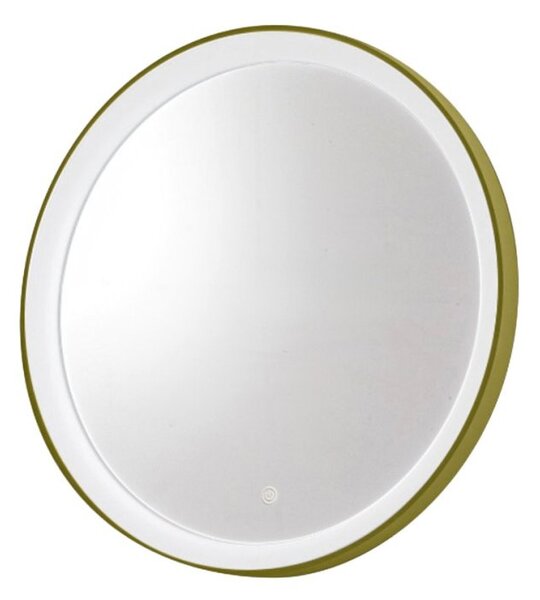 Specchio applique gea luce krizia ap fkrav1 led touch dimmerabile - Gea Luce
