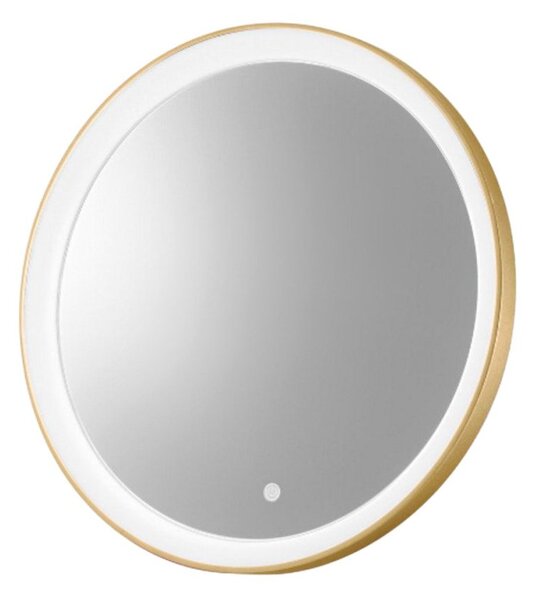 Specchio applique gea luce krizia ap fkrao1 led touch dimmerabile - Gea Luce