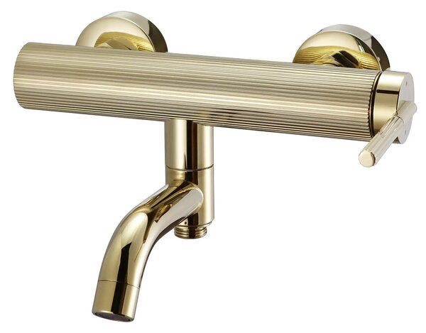 Rubinetto da vasca REA Argon Gold