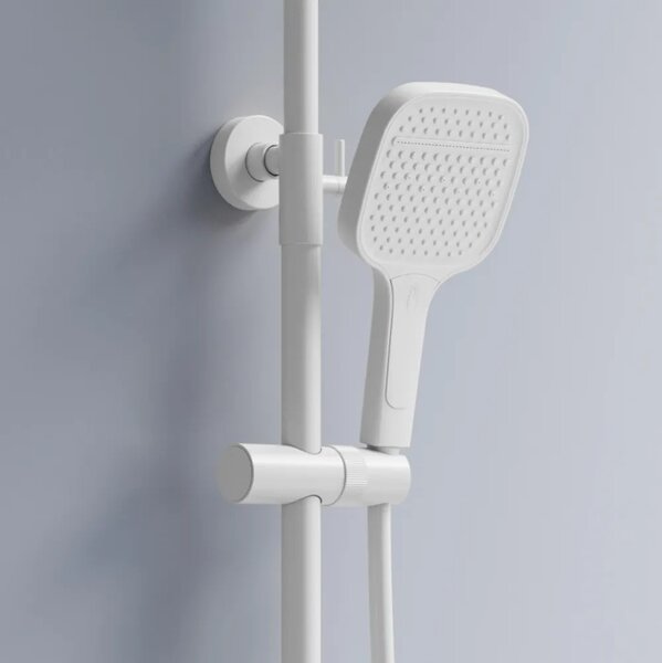 Set doccia REA Bari White