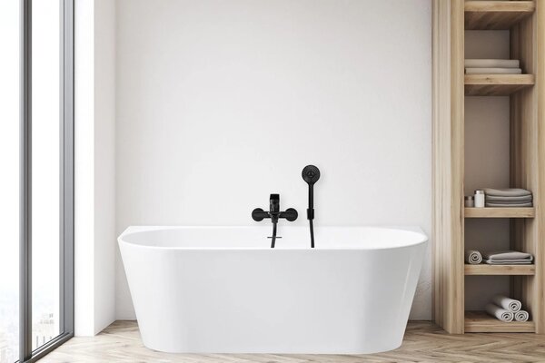Vasca Bagno A Parete CAPRI 160cm