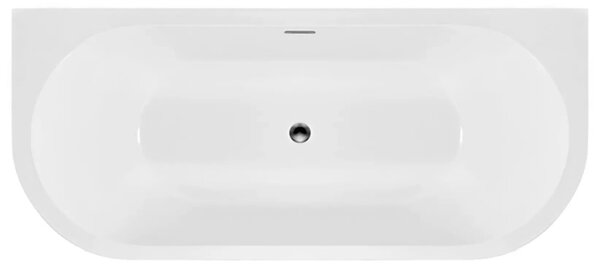 Vasca Bagno A Parete CAPRI 160cm