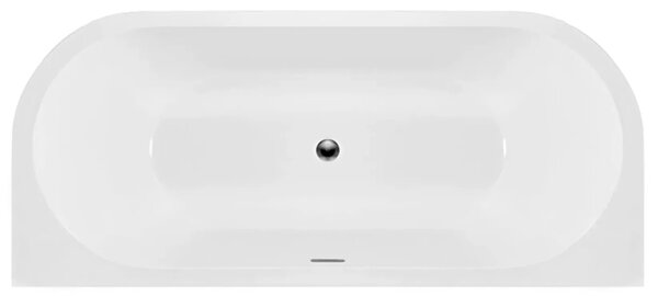 Vasca Bagno A Parete CAPRI 160cm