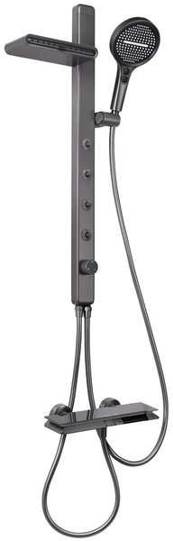 Set doccia REA Karl Titanium