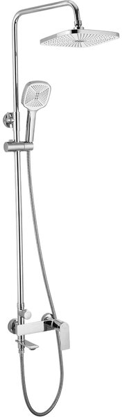 Set doccia REA STORM CHROME