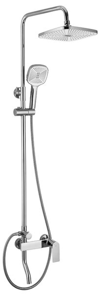 Set doccia REA STORM CHROME