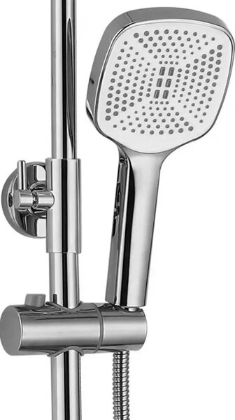 Set doccia REA STORM CHROME