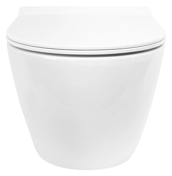 Vaso WC sospeso Rea Carter Tornado