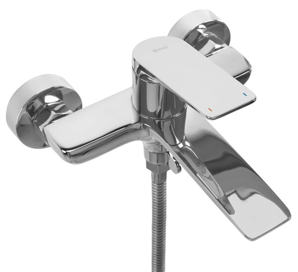 Rubinetto da vasca REA AVALON Chrome