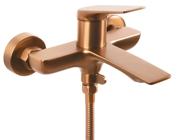 Rubinetto da vasca REA AVALON Copper Bursh
