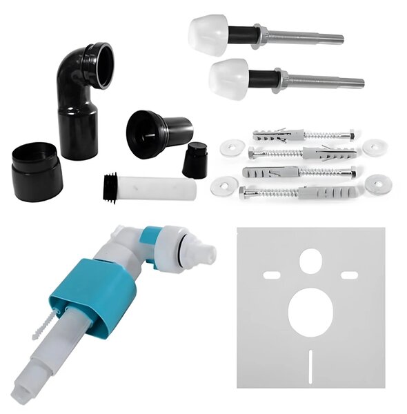 Telaio WC da incasso K011A-Q
