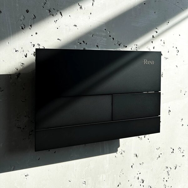 Telaio WC da incasso K011A-Q Rea T Black