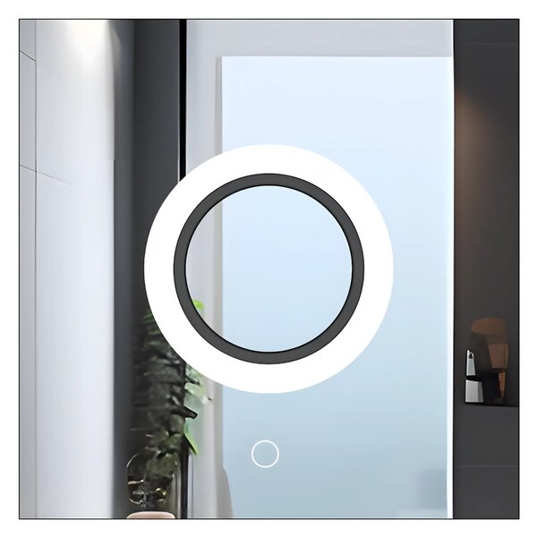 Specchio LED 60x60 YH-BL-12