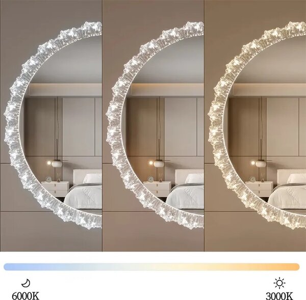 Specchio LED 60cm YH-3561